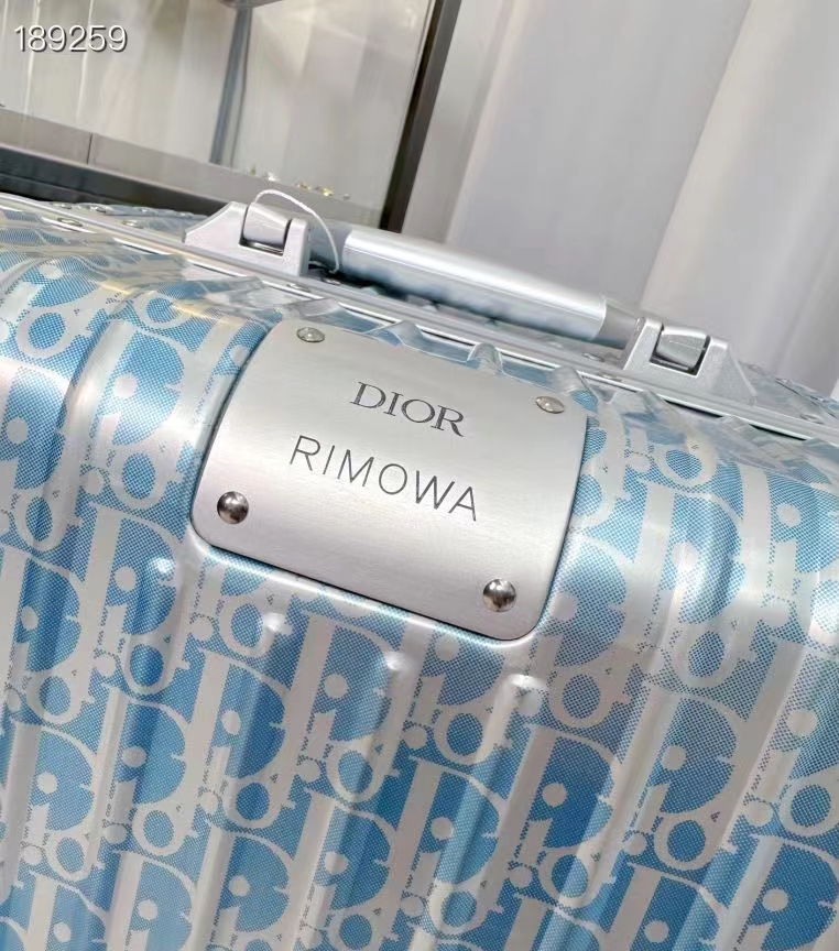 Christian Dior x Rimowa Suitcase